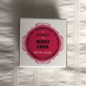 KORRES Quince Lip Butter